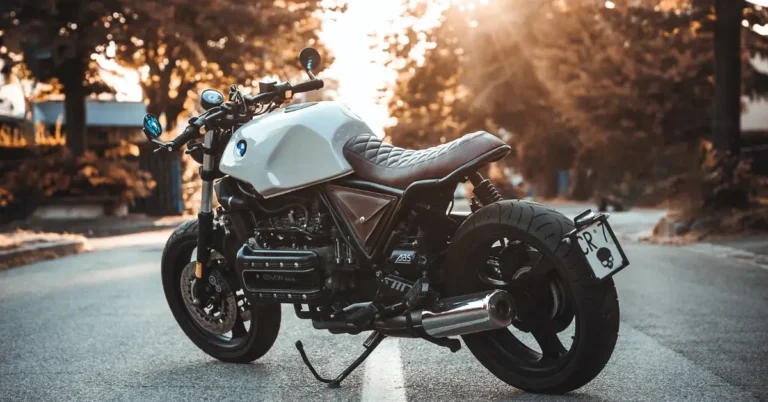 how to wash a motorcycle