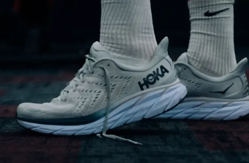 How to Wash Hoka Shoes