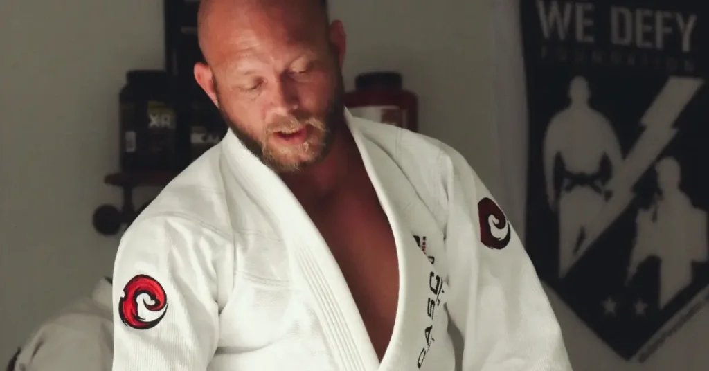 How to wash a Gi