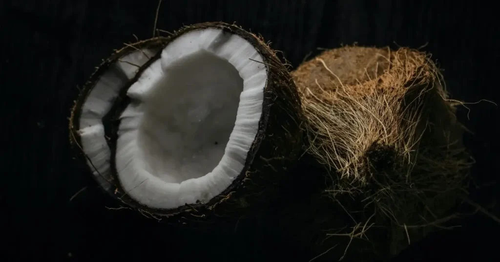 How to Wash Coconut Oil out of Hair