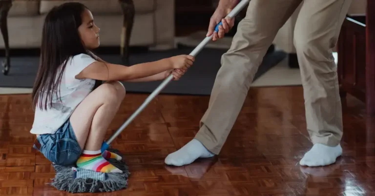 How to Wash Spin Mop Head in Washing Machine