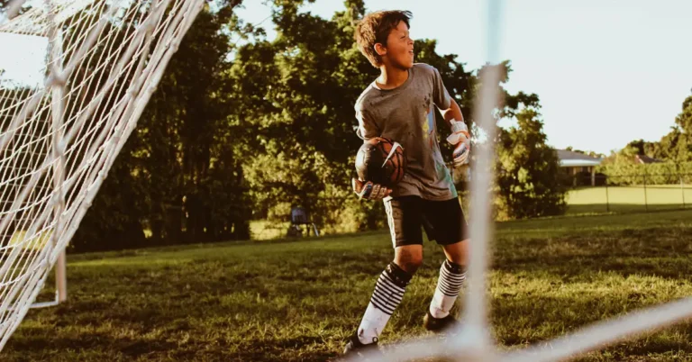 How to Wash Goalie Gloves