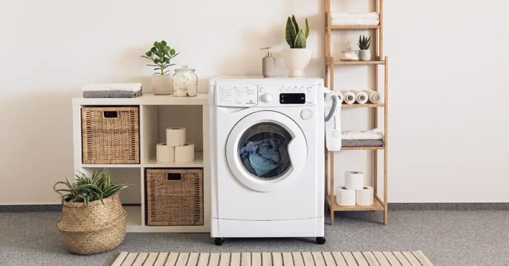 How to Get Rid of Scrud in Washing Machine
