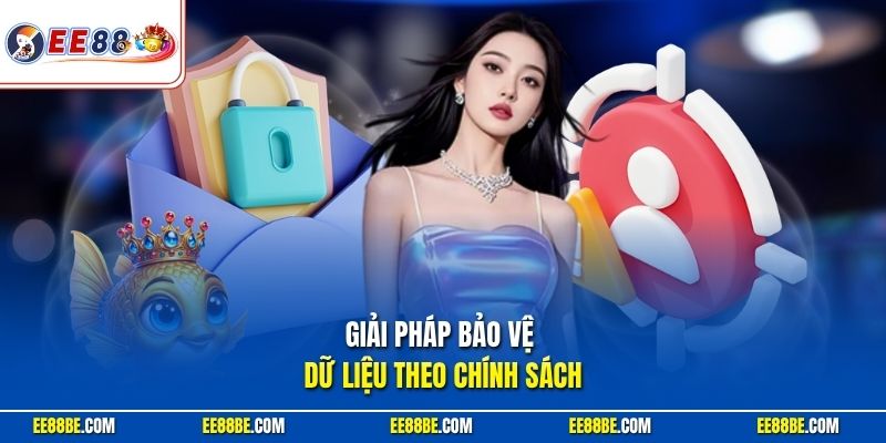 Giải pháp bảo vệ dữ liệu theo chính sách bảo mật EE88